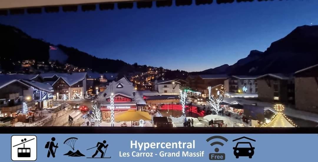 Vintage Chic -Central, Wifi, Mountain View لي كارو داراش المظهر الخارجي الصورة